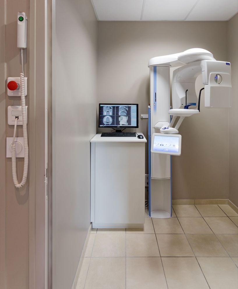 radiographie 3 D